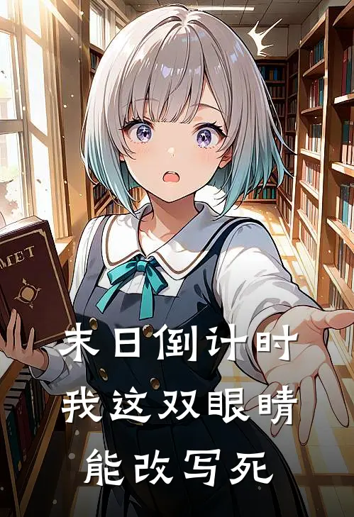 末日倒计时我这双眼睛能改写死