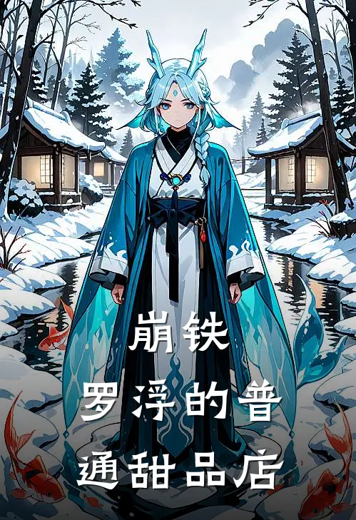 崩铁：罗浮的普通甜品店