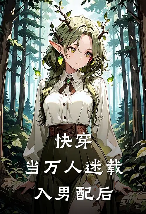 快穿：当万人迷载入男配后