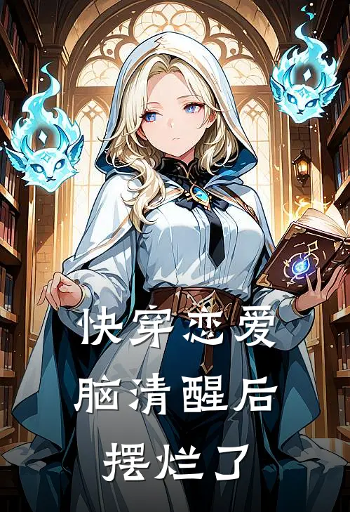 快穿恋爱脑清醒后摆烂了