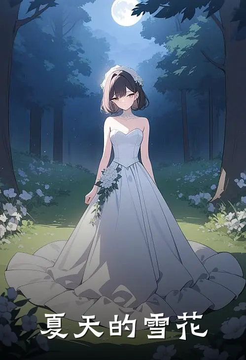 夏天的雪花