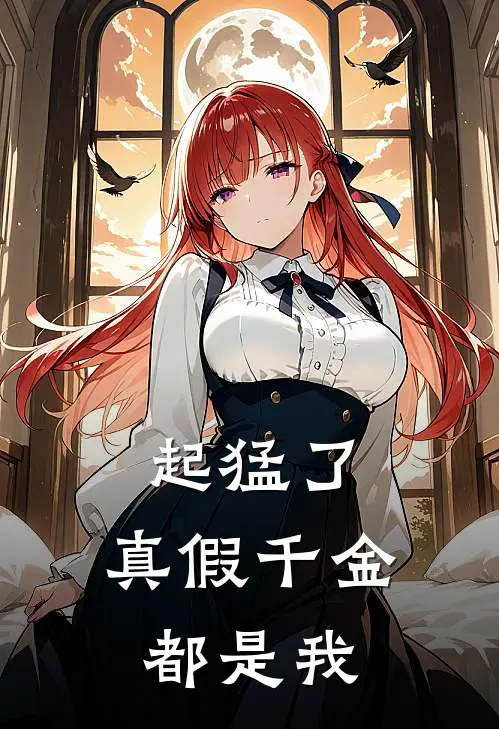 起猛了，真假千金都是我