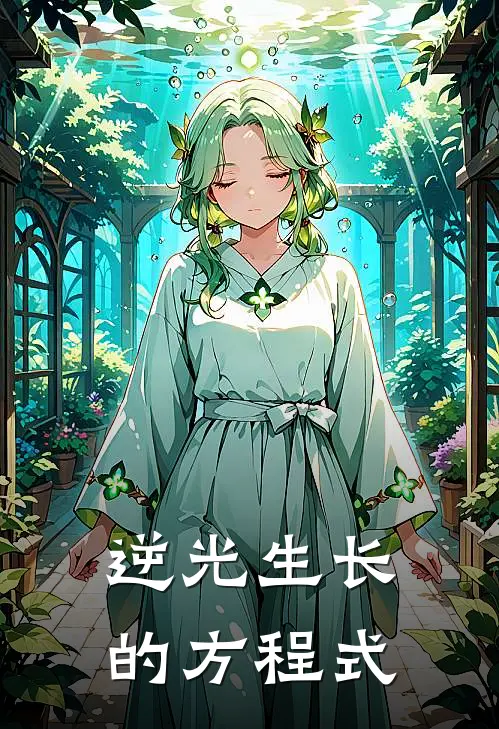 逆光生长的方程式