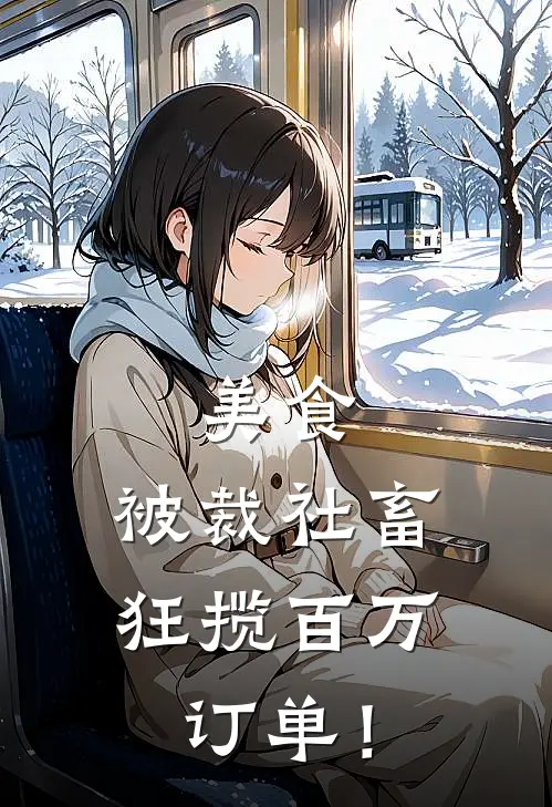 美食：被裁社畜，狂揽百万订单！
