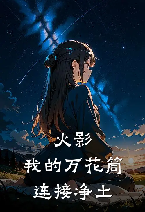 火影：我的万花筒连接净土