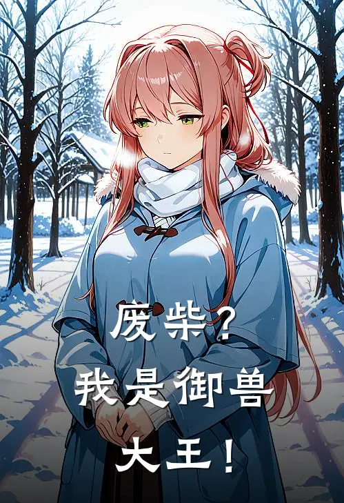 废柴？我是御兽大王！