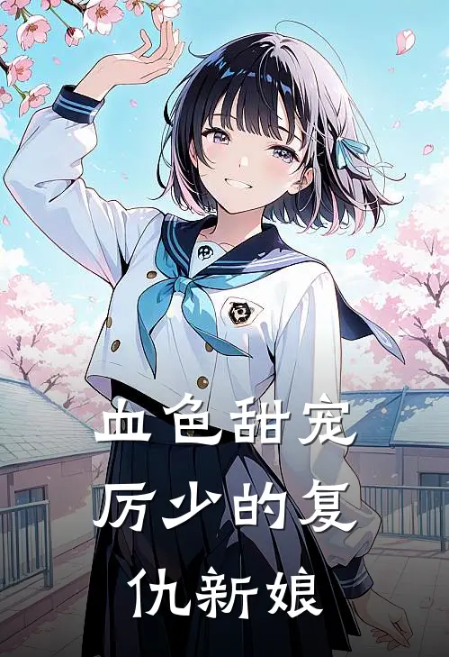 血色甜宠：厉少的复仇新娘