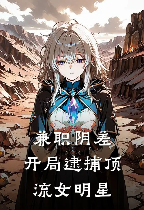 兼职阴差：开局逮捕顶流女明星