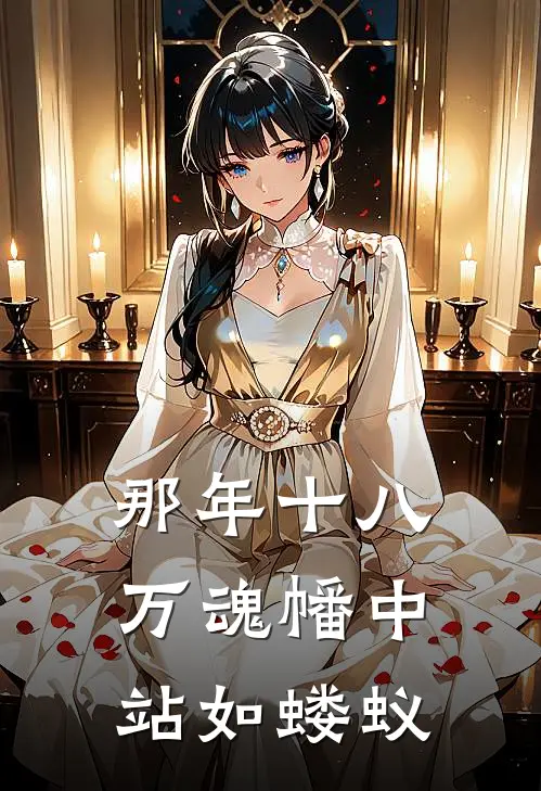 那年十八，万魂幡中站如蝼蚁