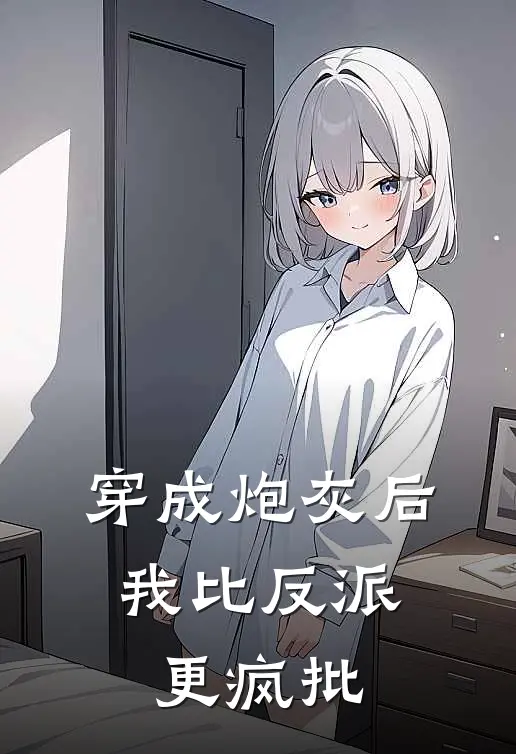 穿成炮灰后，我比反派更疯批