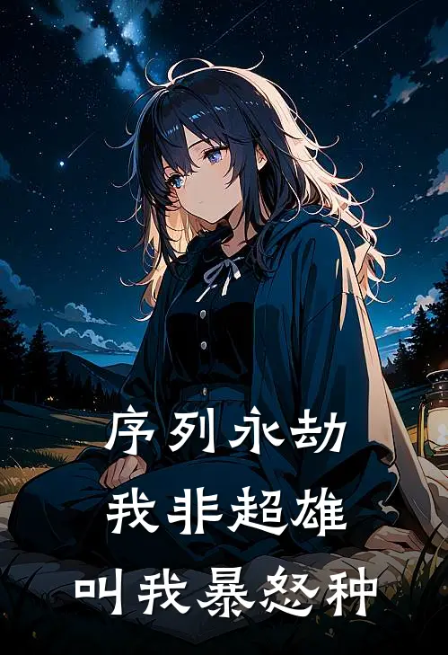 序列永劫：我非超雄，叫我暴怒种