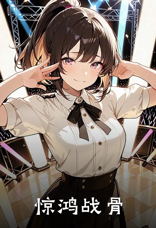 惊鸿战骨