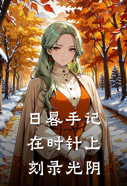 日晷手记，在时针上刻录光阴