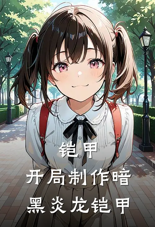 铠甲：开局制作暗黑炎龙铠甲