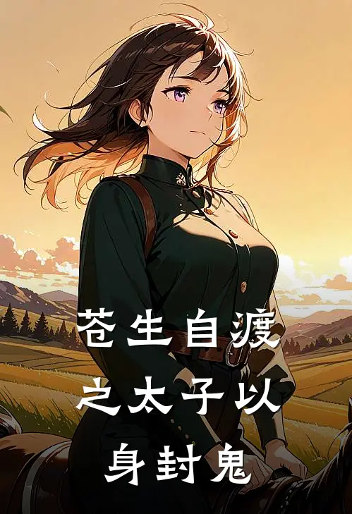 苍生自渡之太子以身封鬼