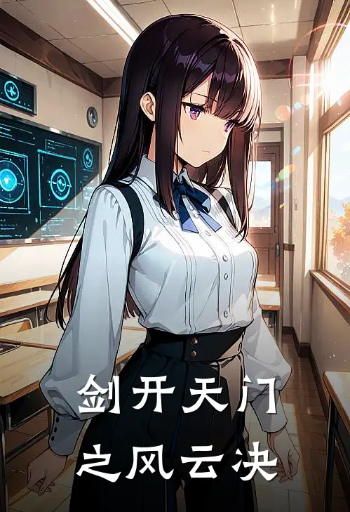 剑开天门之风云决