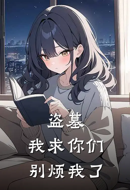 盗墓：我求你们别烦我了