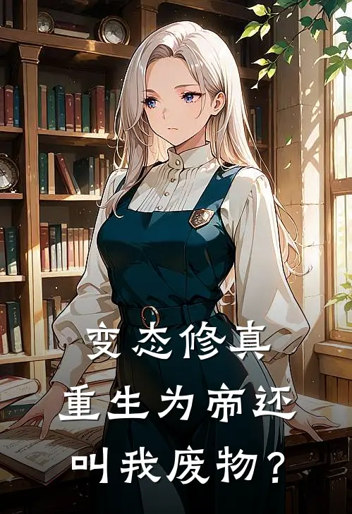 变态修真：重生为帝还叫我废物？