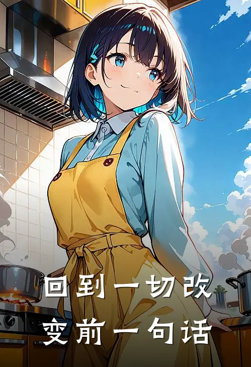 回到一切改变前一句话