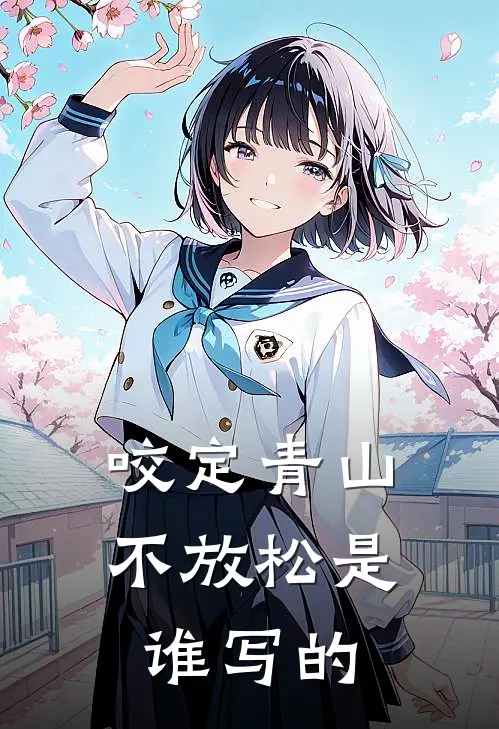 咬定青山不放松是谁写的