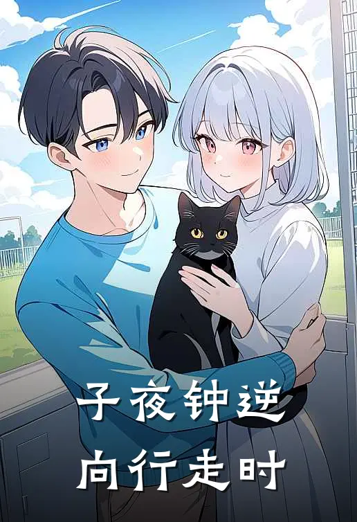 子夜钟逆向行走时