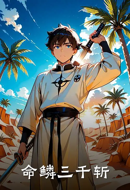 命鳞三千斩