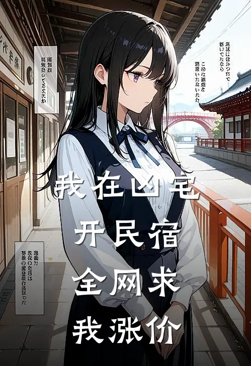 我在凶宅开民宿，全网求我涨价