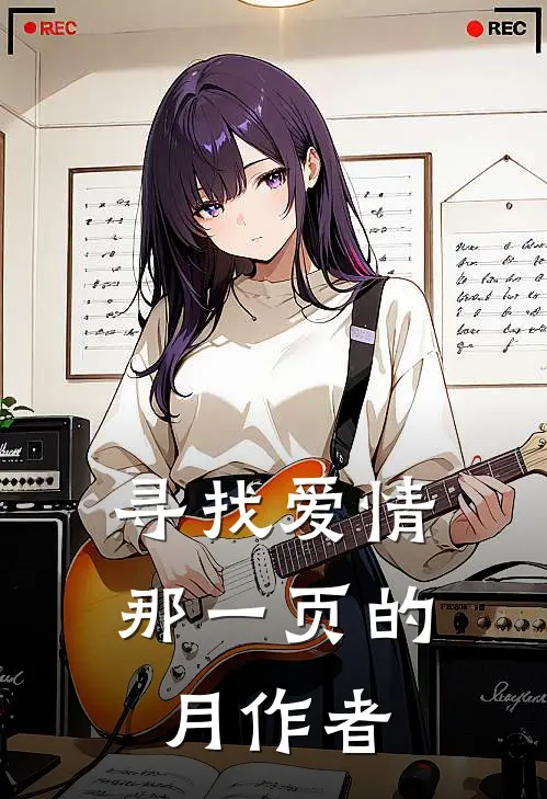 寻找爱情那一页的月作者