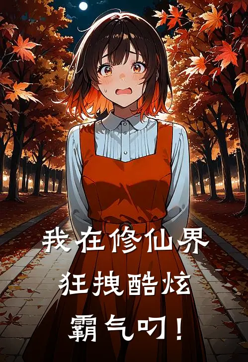 我在修仙界，狂拽酷炫霸气叼！