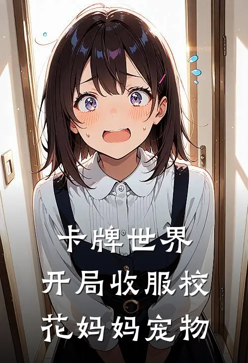 卡牌世界，开局收服校花妈妈宠物
