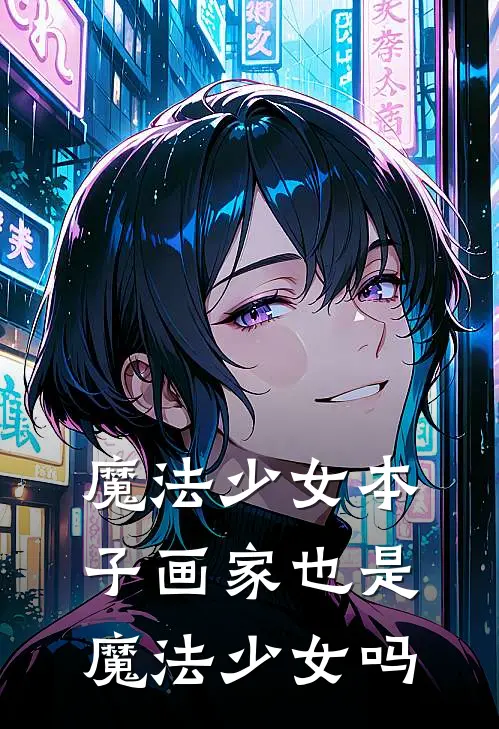 魔法少女本子画家也是魔法少女吗