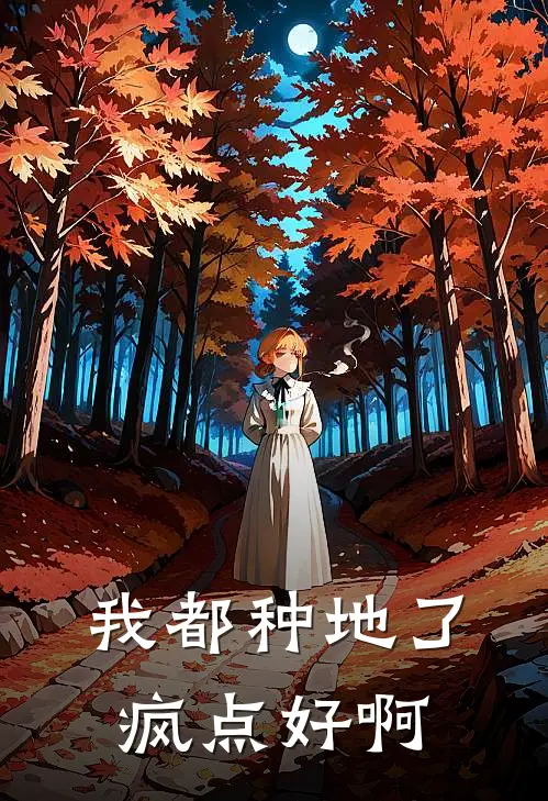 我都种地了，疯点好啊