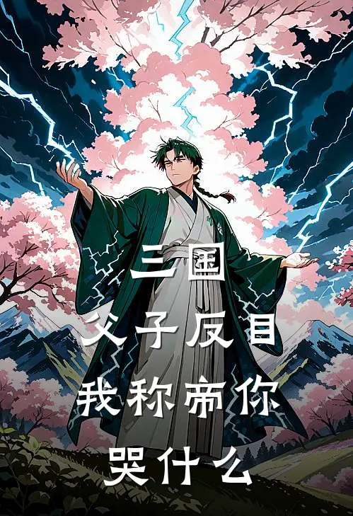 三国：父子反目，我称帝你哭什么