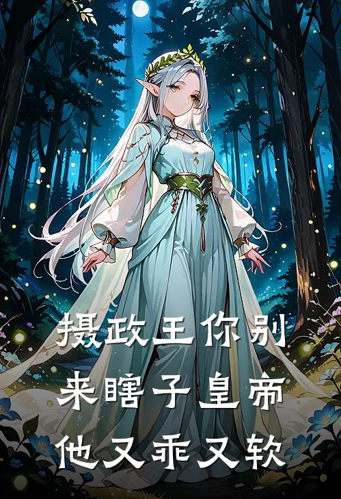 摄政王你别来瞎子皇帝他又乖又软