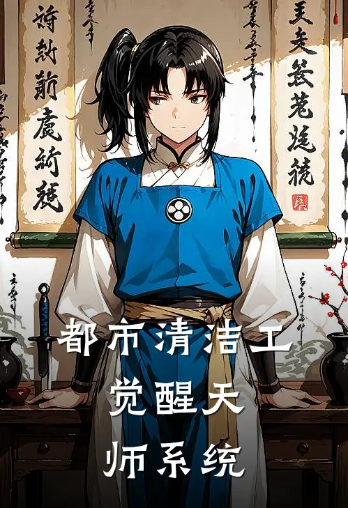 都市清洁工，觉醒天师系统