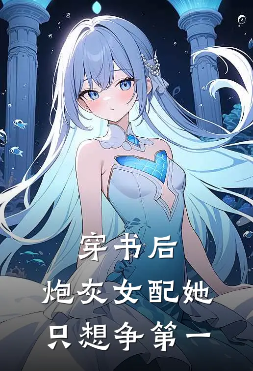 穿书后，炮灰女配她只想争第一