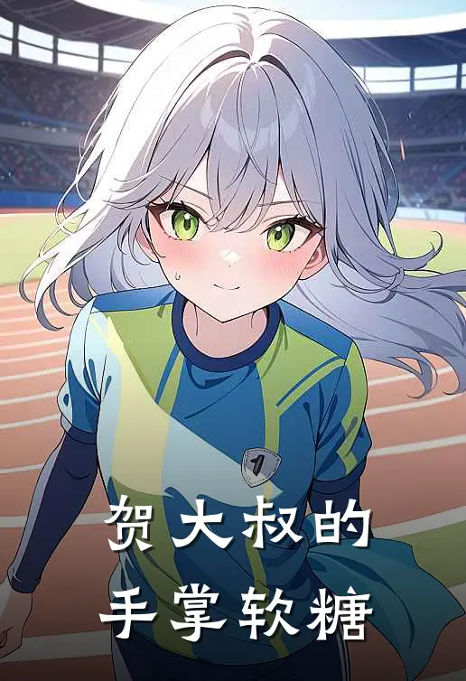 贺大叔的手掌软糖