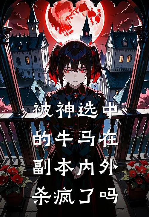 被神选中的牛马在副本内外杀疯了吗