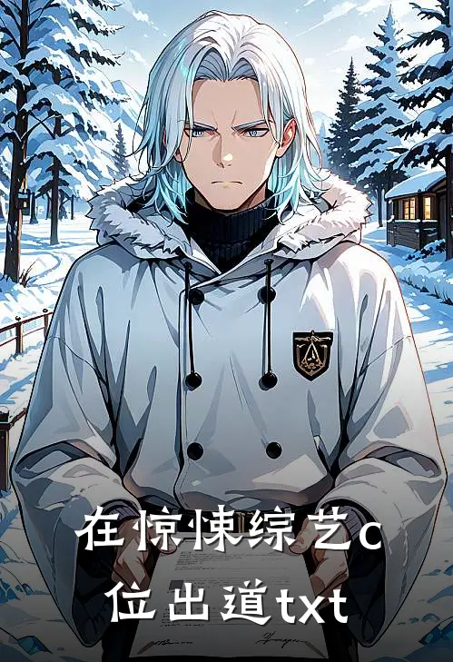 在惊悚综艺c位出道txt
