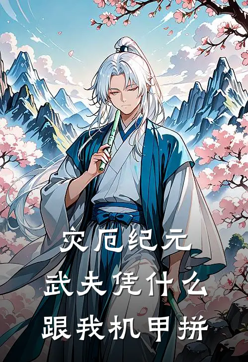 灾厄纪元：武夫凭什么跟我机甲拼