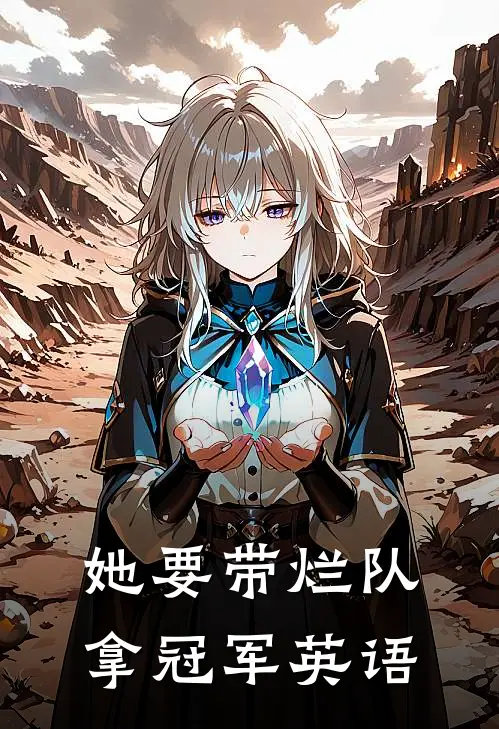 她要带烂队拿冠军英语