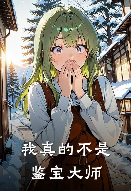 我真的不是鉴宝大师