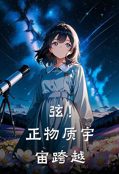 弦！正物质宇宙：跨越