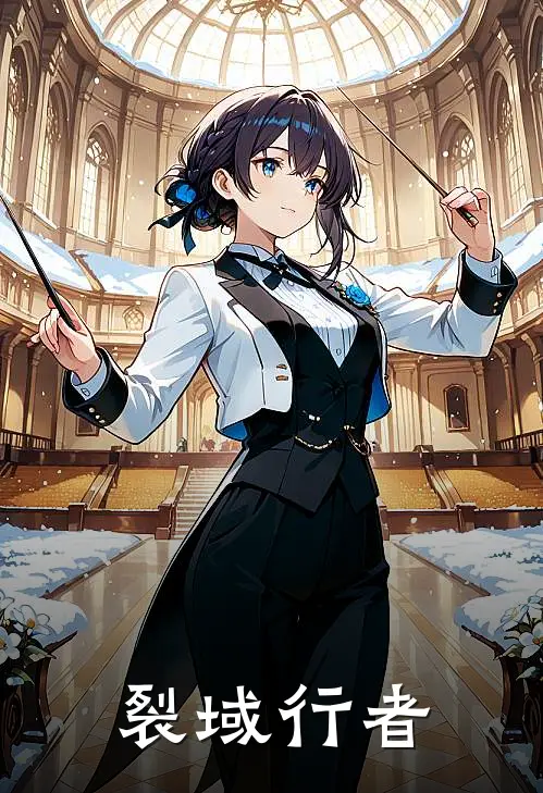 裂域行者