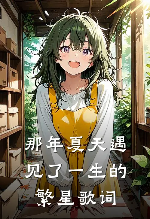 那年夏天遇见了一生的繁星歌词