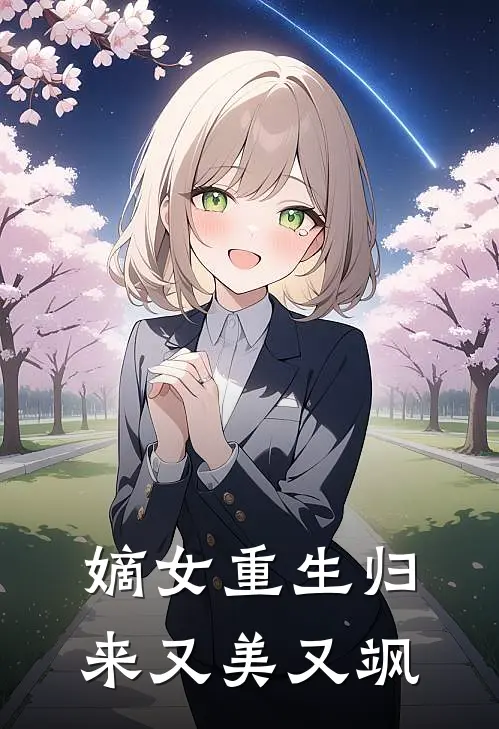 嫡女重生归来又美又飒