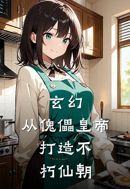 玄幻：从傀儡皇帝，打造不朽仙朝