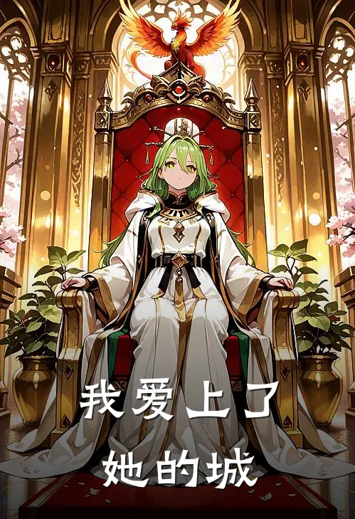 我爱上了她的城