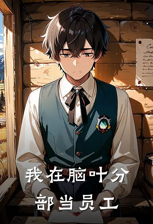 我在脑叶分部当员工
