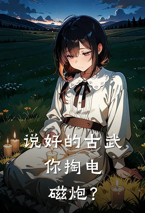 说好的古武，你掏电磁炮？